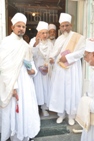 Moharram ul-Haraam: Huzoor-e-'Aali (tus) Saiyedna saheb on Devdi Mubaarak